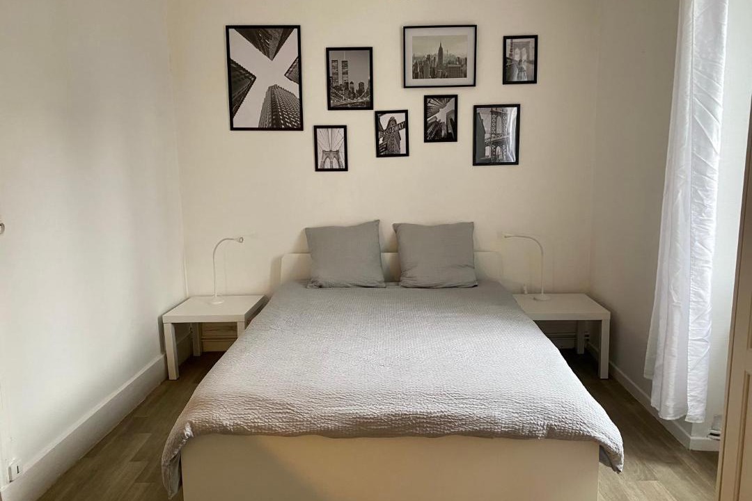 Photo of Bedroom in Chateaudun-Bannier