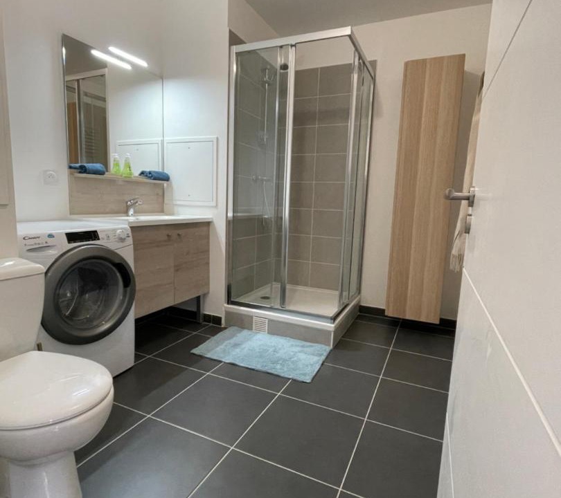 Photo of Bathroom in Quartier Atlantis