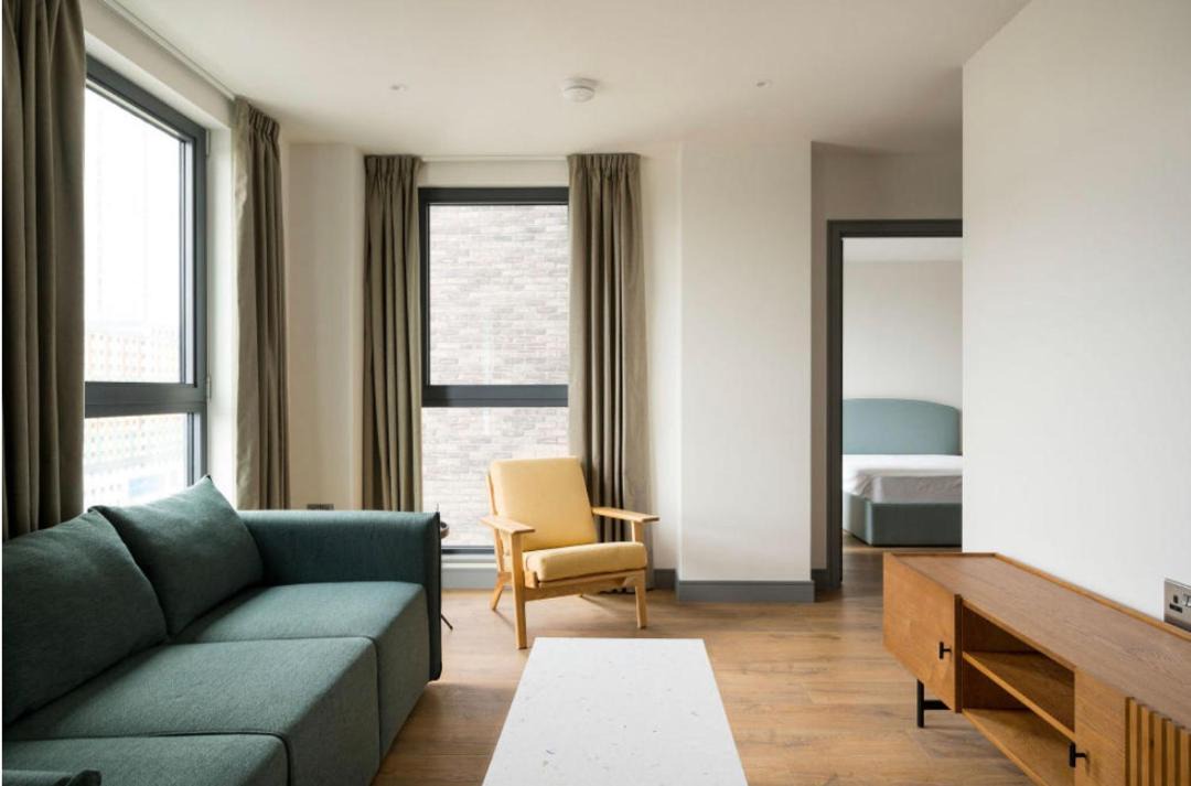 Photo of Livingroom in Tottenham Hale