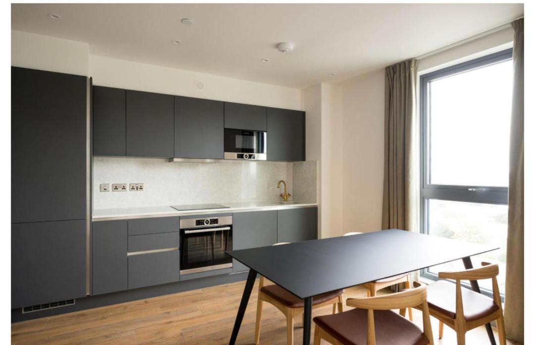 Photo of Kitchen in Tottenham Hale