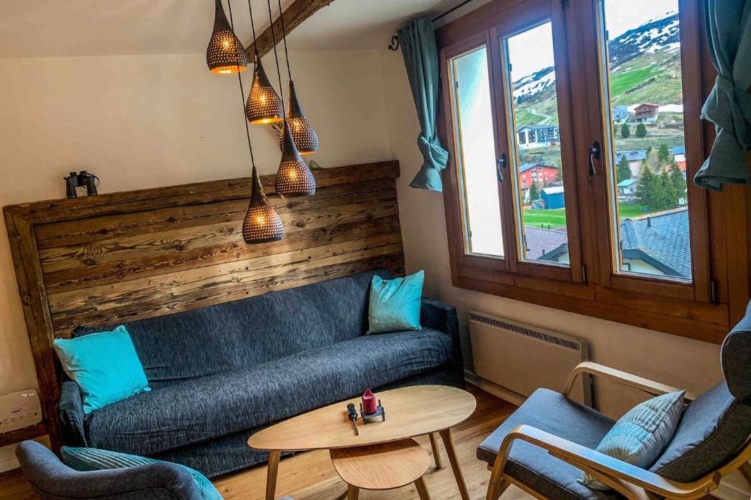 Photo of Livingroom in Bivio