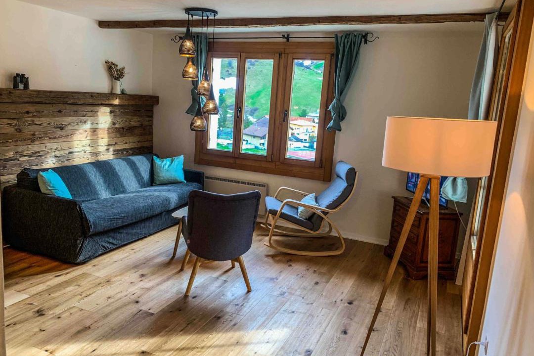 Photo of Livingroom in Bivio