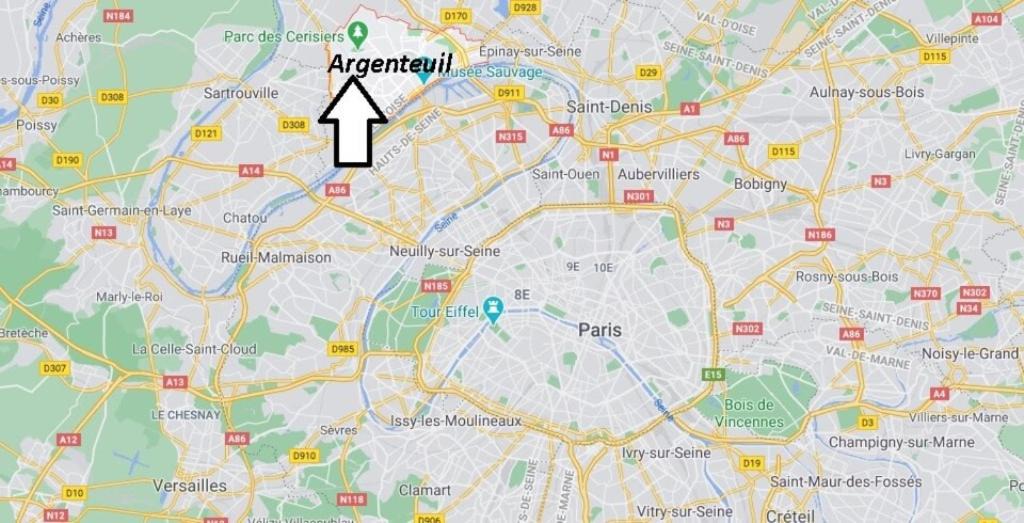 Photo of Others in Argenteuil