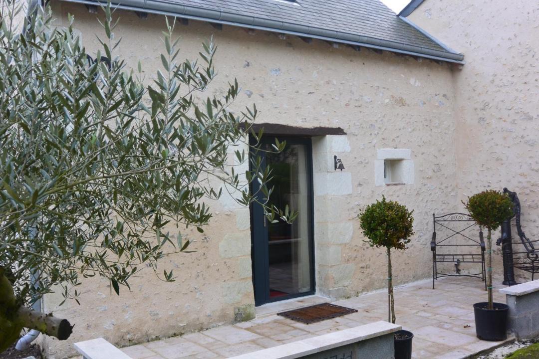 Photo of Buildings in La Membrolle-sur-Choisille