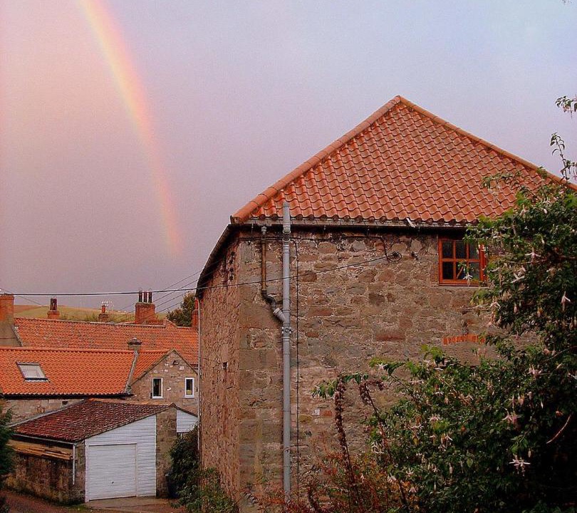 Photo of Buildings in Wooler