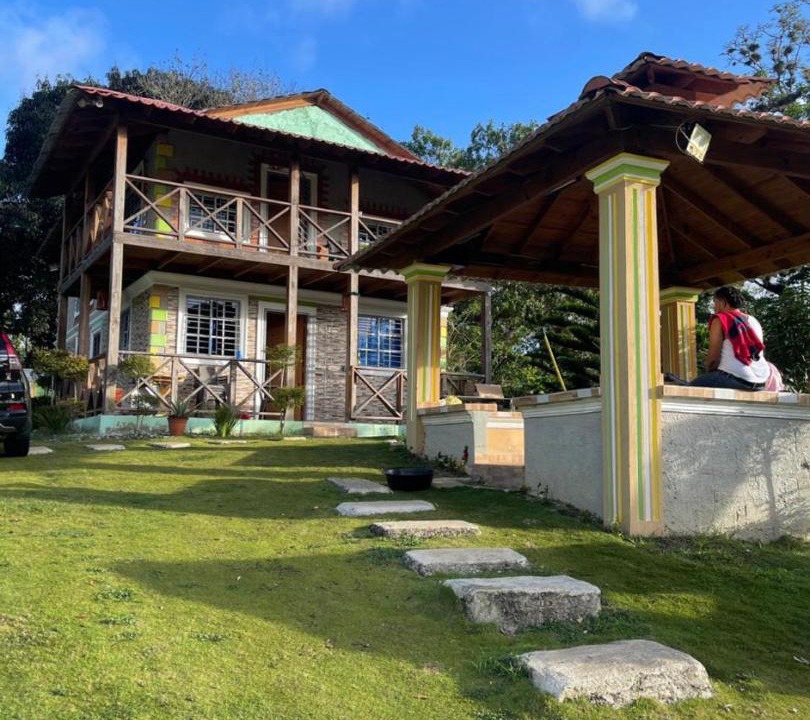 Photo of Buildings in San Francisco de Macoris