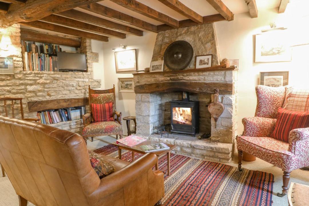 Photo of Livingroom in Rendcomb