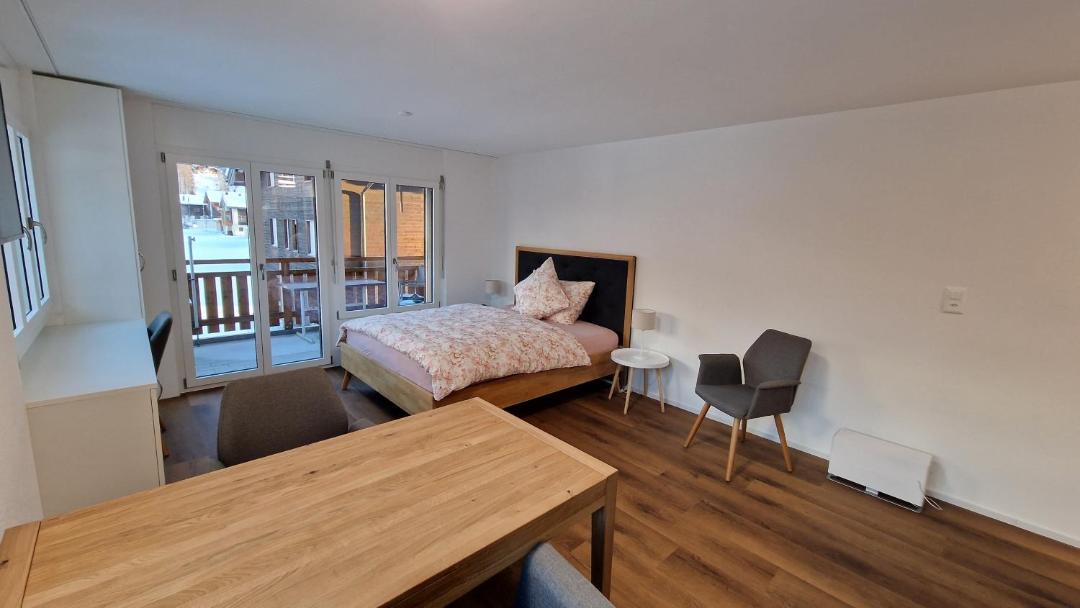 Photo of Bedroom in Oberwald