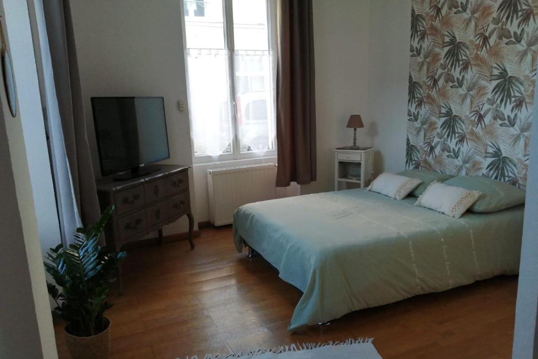 Photo of Bedroom in Saint-Mars-d'Outille