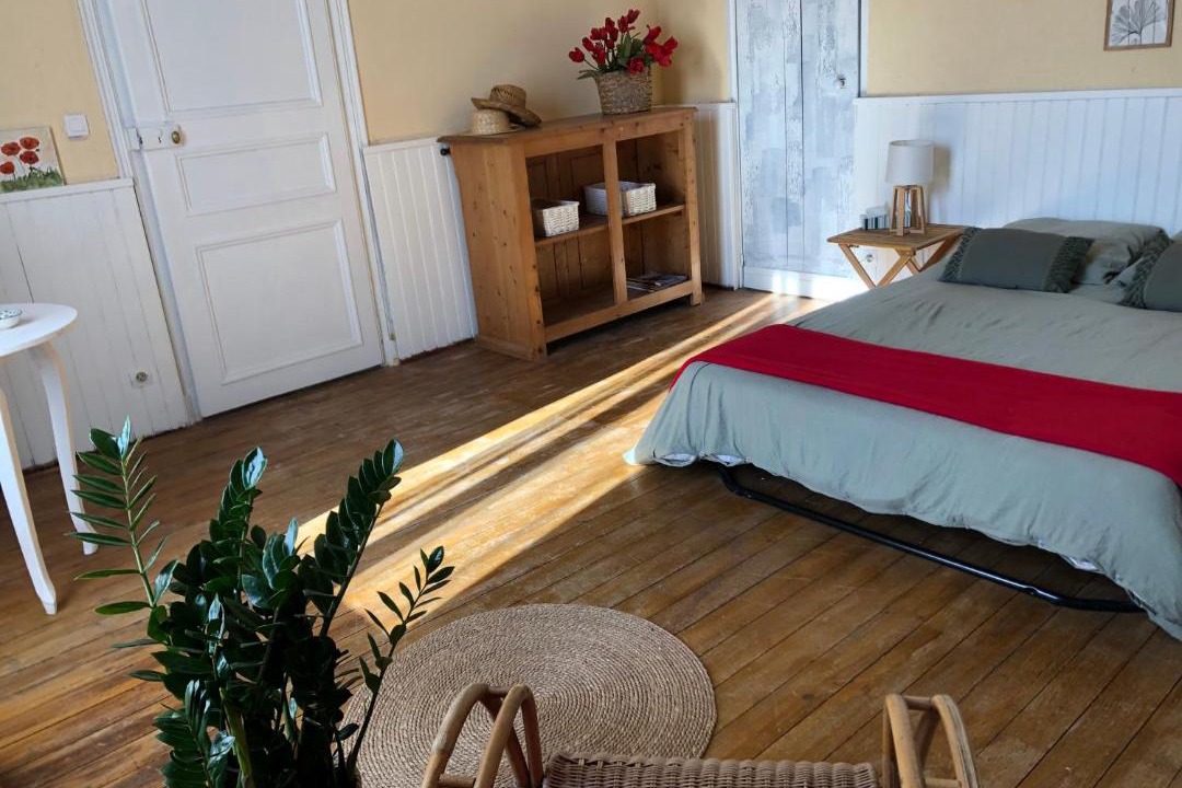Photo of Bedroom in Saint-Mars-d'Outille