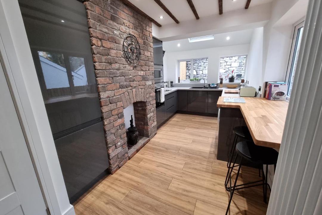 Photo of Kitchen in Aberbeeg