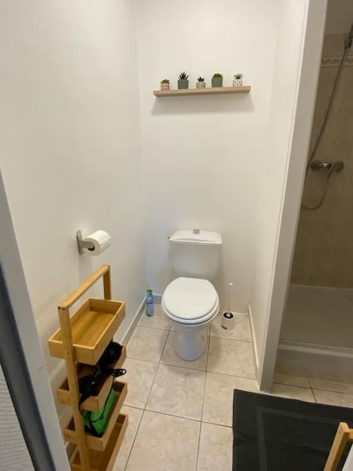 Photo of Bathroom in La Hisse