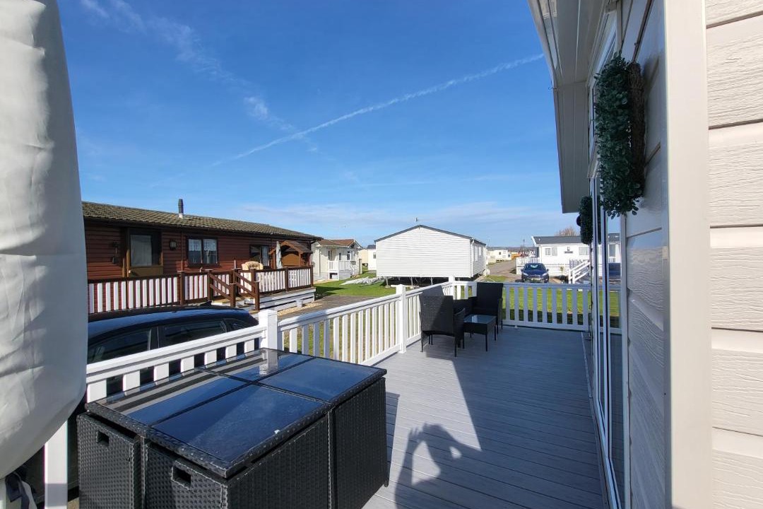 Photo of Patio Balcony in Chichester