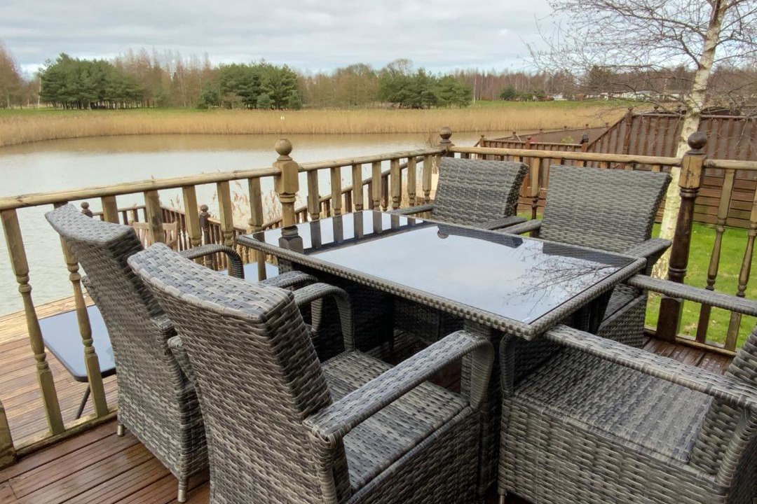 Photo of Patio Balcony in Wisbech