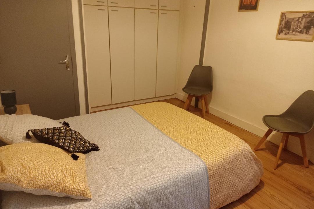Photo of Bedroom in Salins-les-Bains