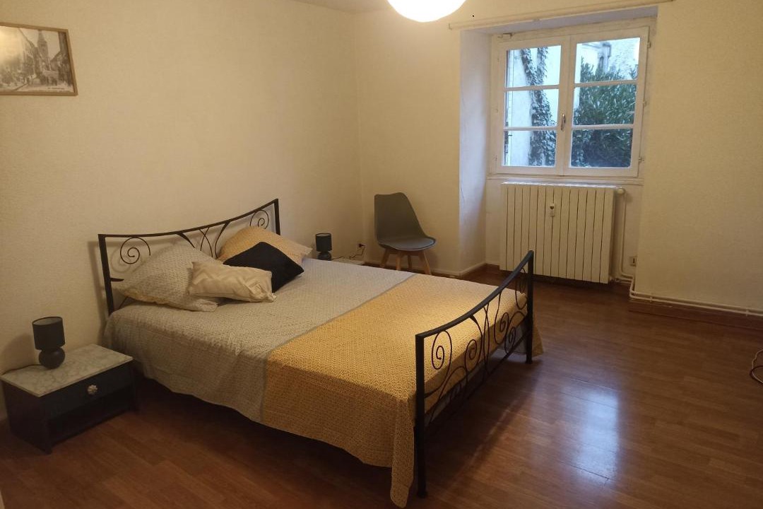 Photo of Bedroom in Salins-les-Bains