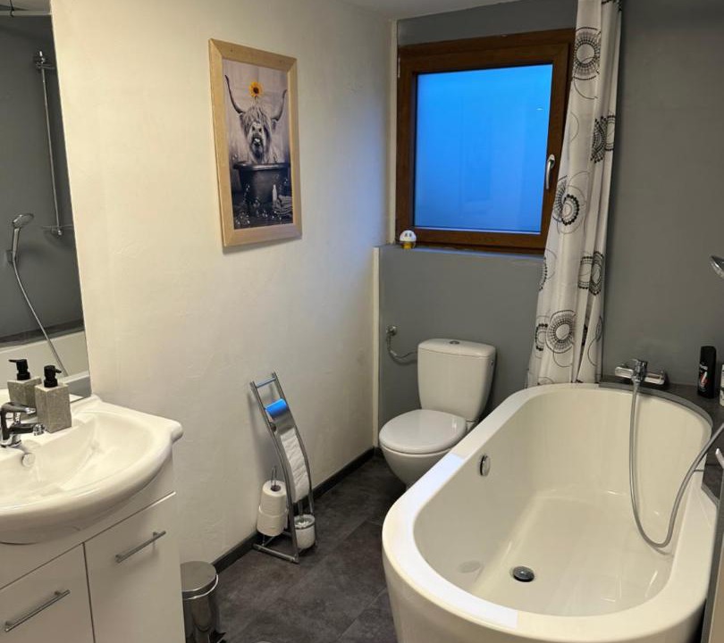 Photo of Bathroom in Nax