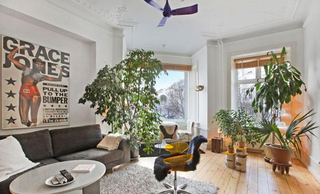 Photo of Livingroom in Osterbro