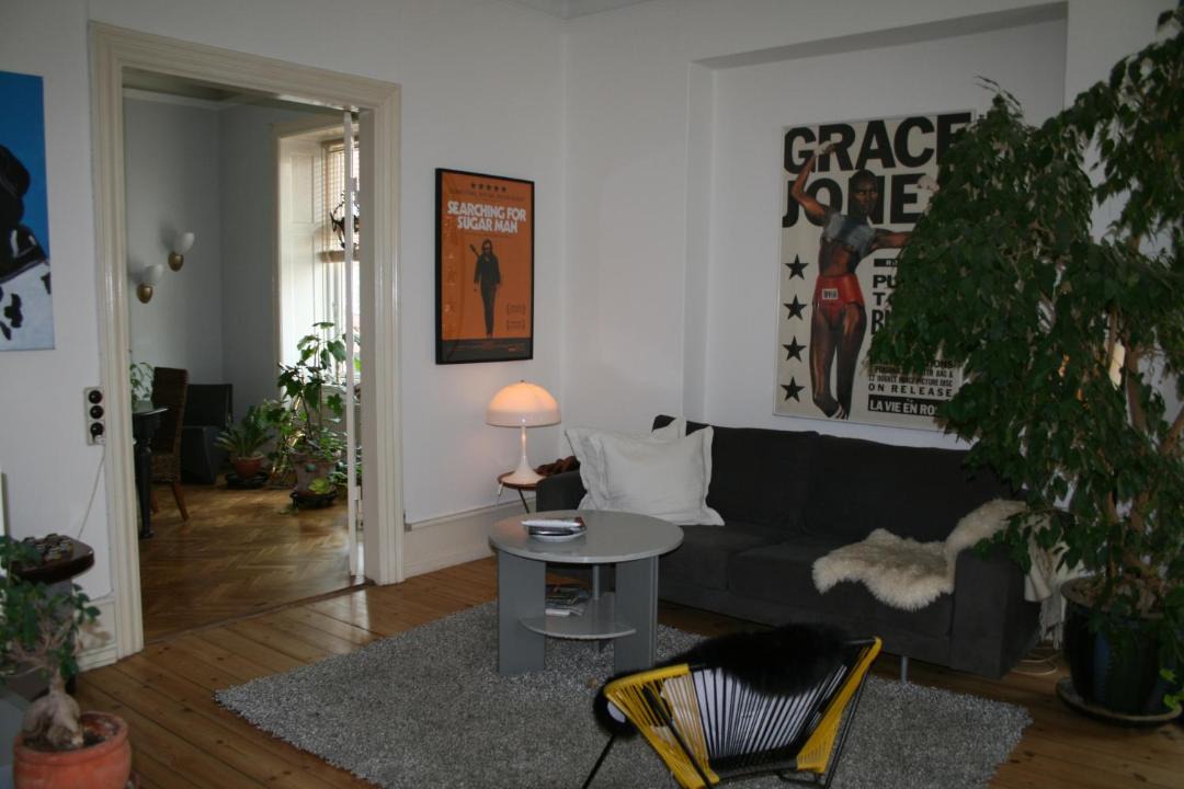 Photo of Livingroom in Osterbro