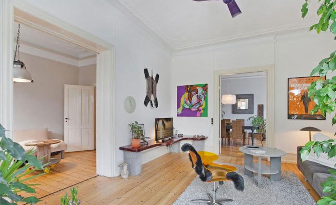 Photo of Livingroom in Osterbro