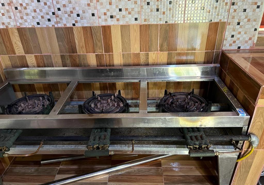 Photo of Kitchen in Bayaguana