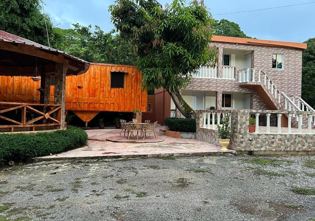 Photo of Buildings in Bayaguana