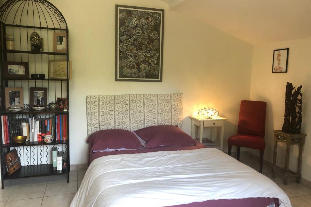Photo of Bedroom in Montauban