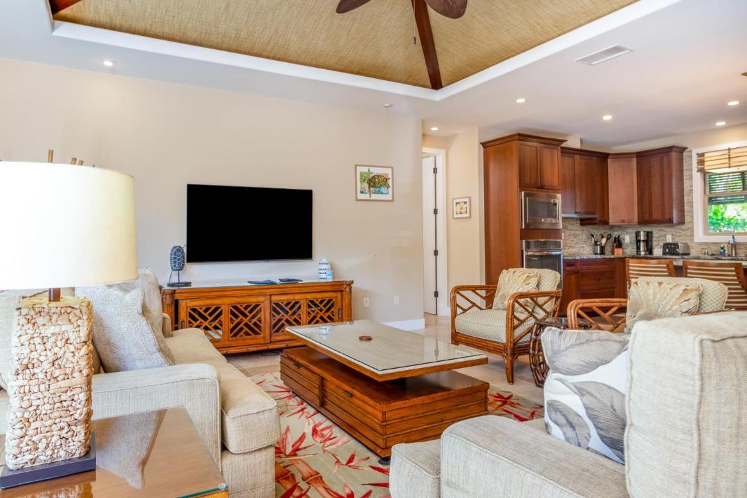 Photo of Livingroom in Kamuela