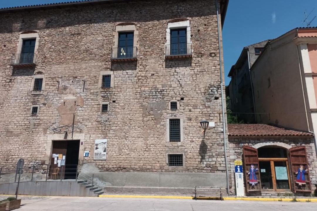 Photo of Buildings in Baix Pallars