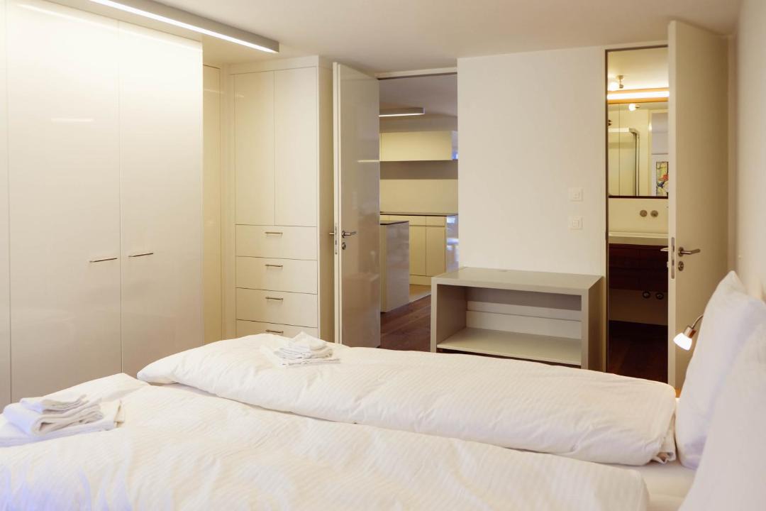 Photo of Bedroom in Spiez