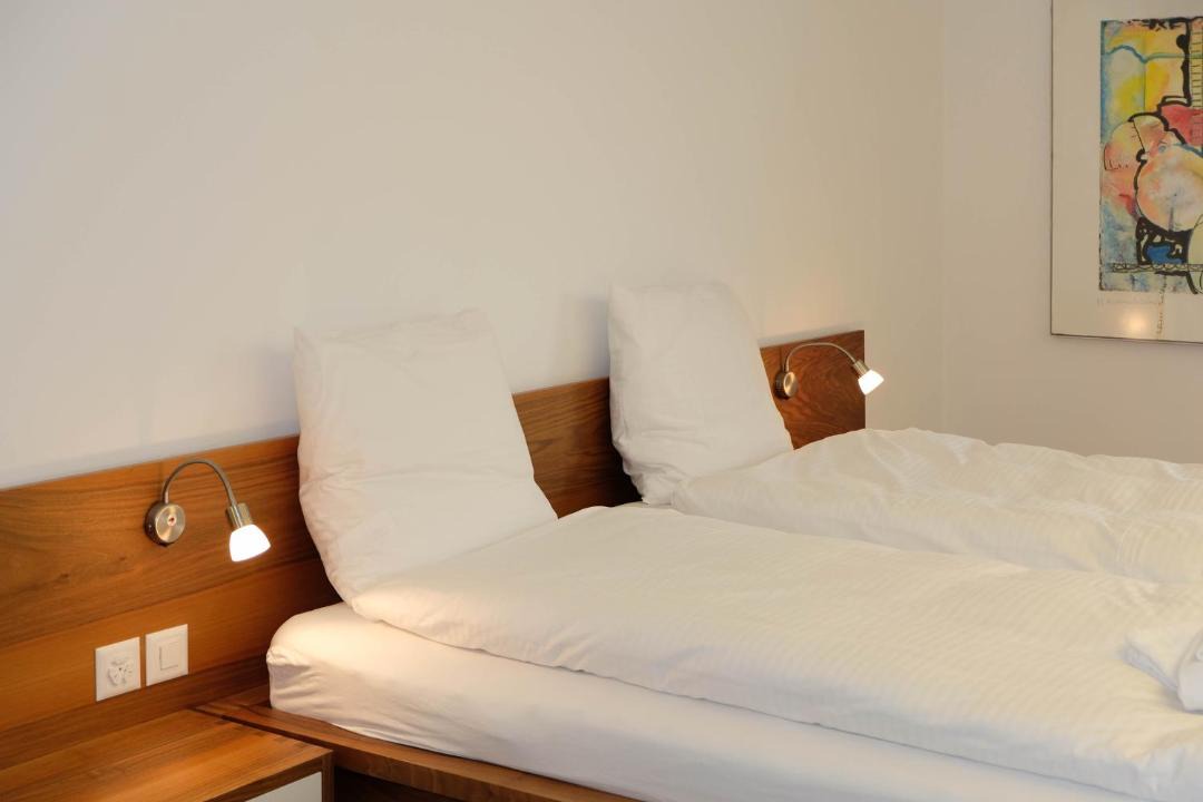 Photo of Bedroom in Spiez