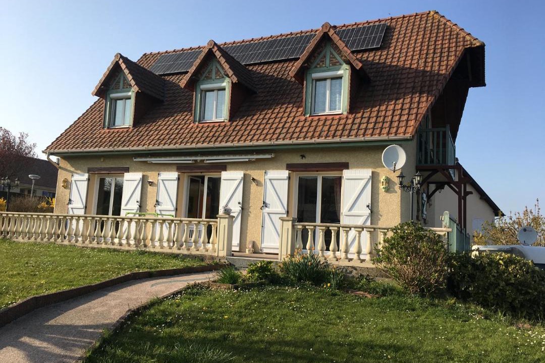 Photo of Buildings in Saint-Valery-en-Caux