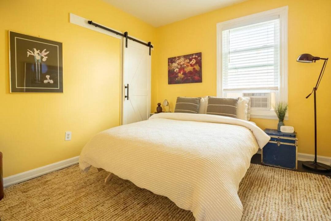 Photo of Bedroom in Winooski Falls Mill District