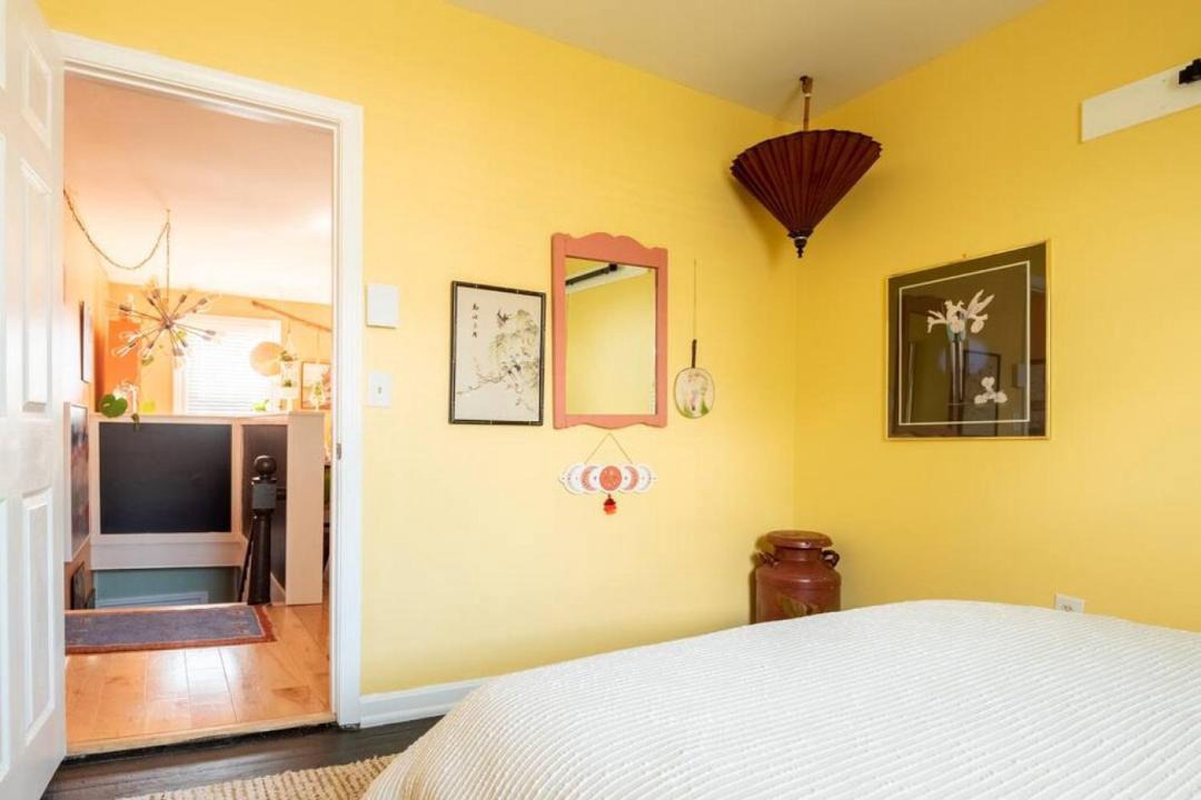 Photo of Bedroom in Winooski Falls Mill District