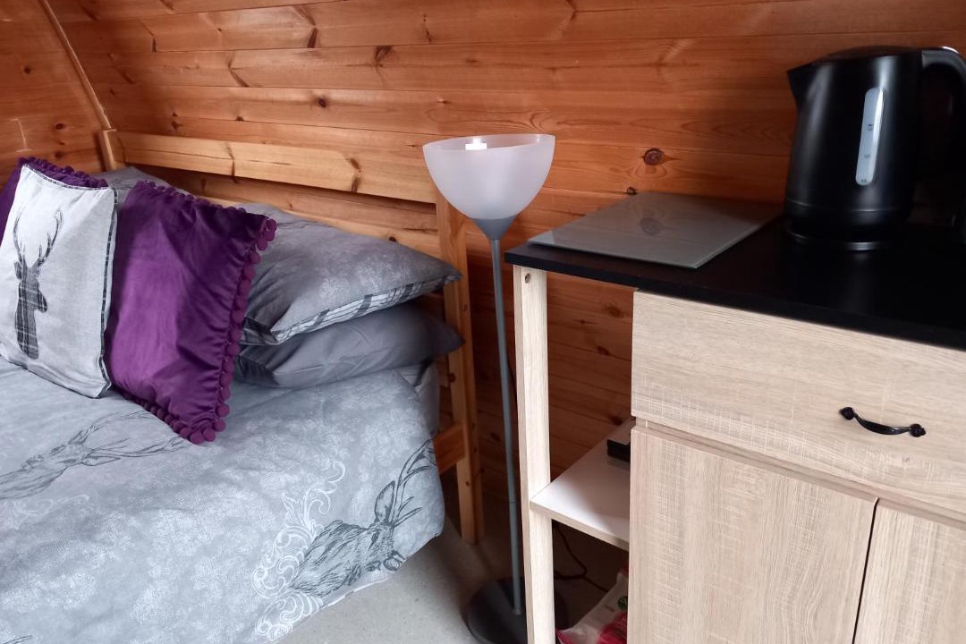 Photo of Bedroom in Auckengill