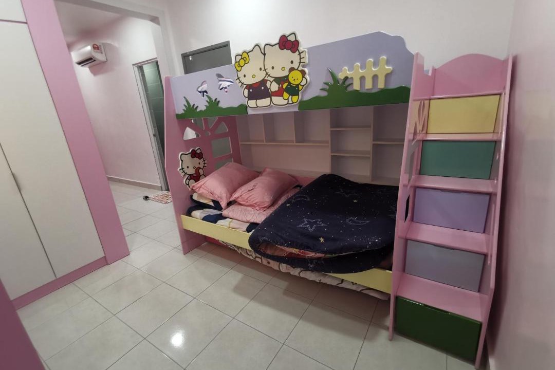 Photo of Bedroom in Kluang