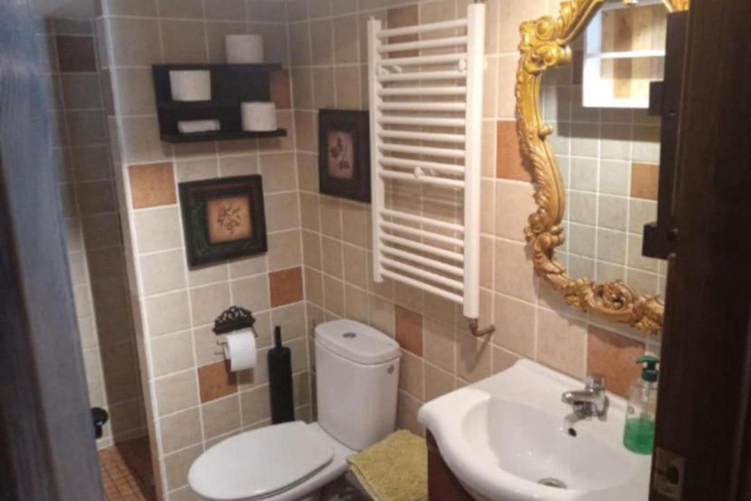 Photo of Bathroom in Arnes