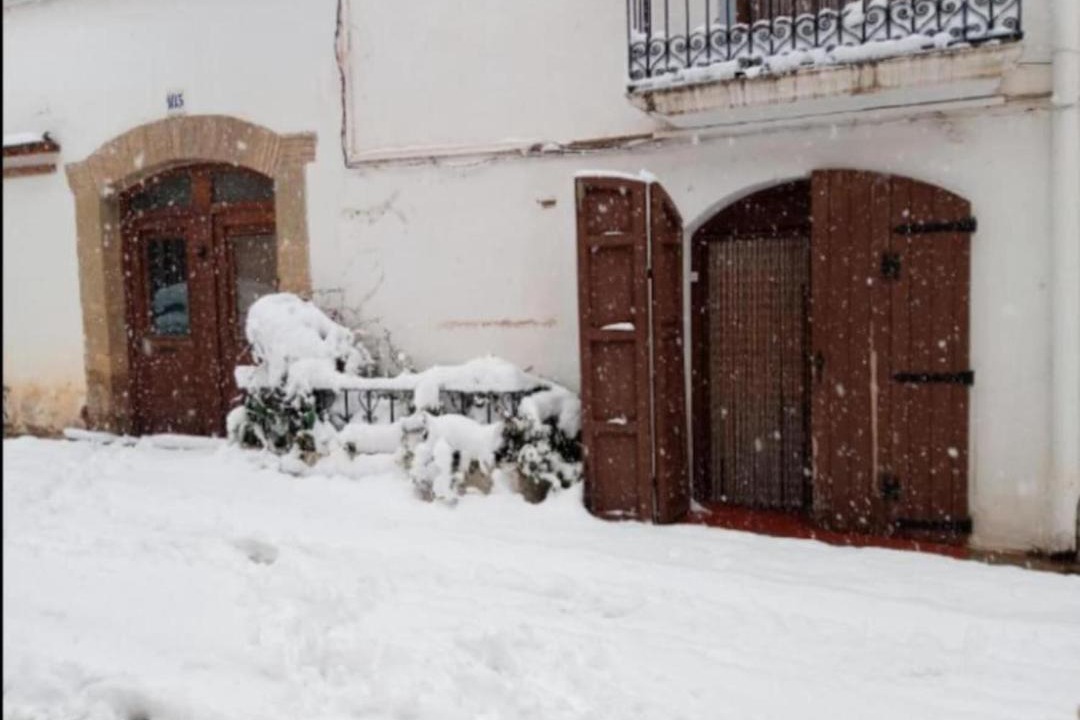 Photo of Buildings in Arnes