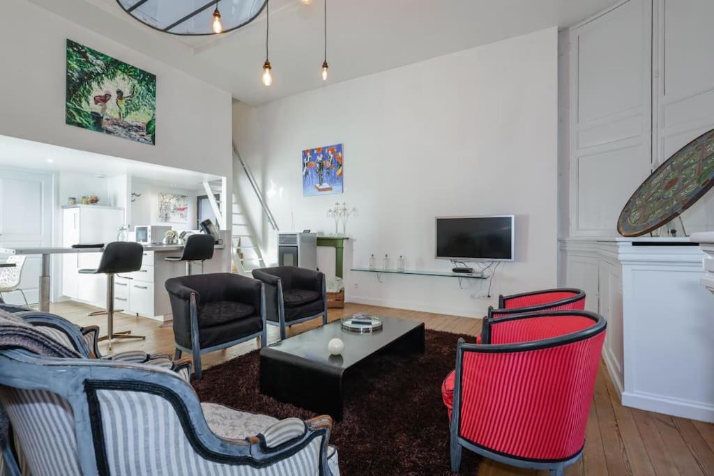 Photo of Livingroom in Cholet