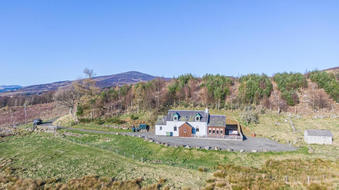 Photo of Buildings in Blairgowrie