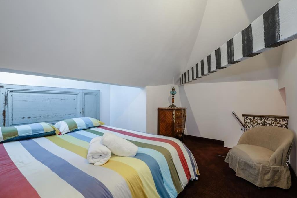 Photo of Bedroom in Cholet
