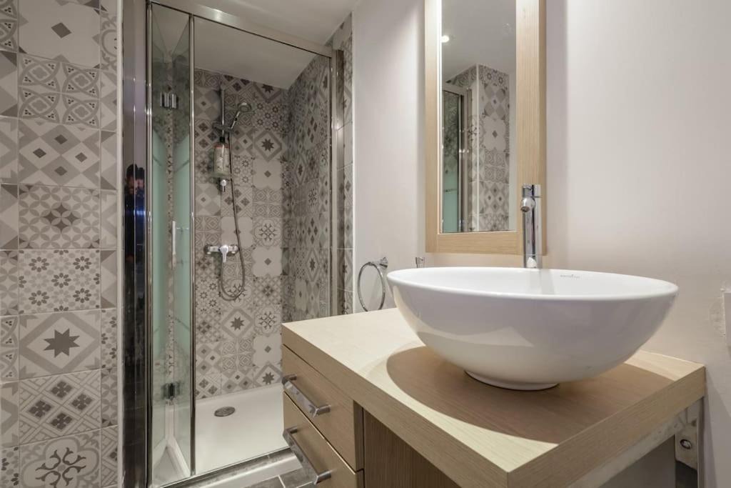 Photo of Bathroom in Cholet