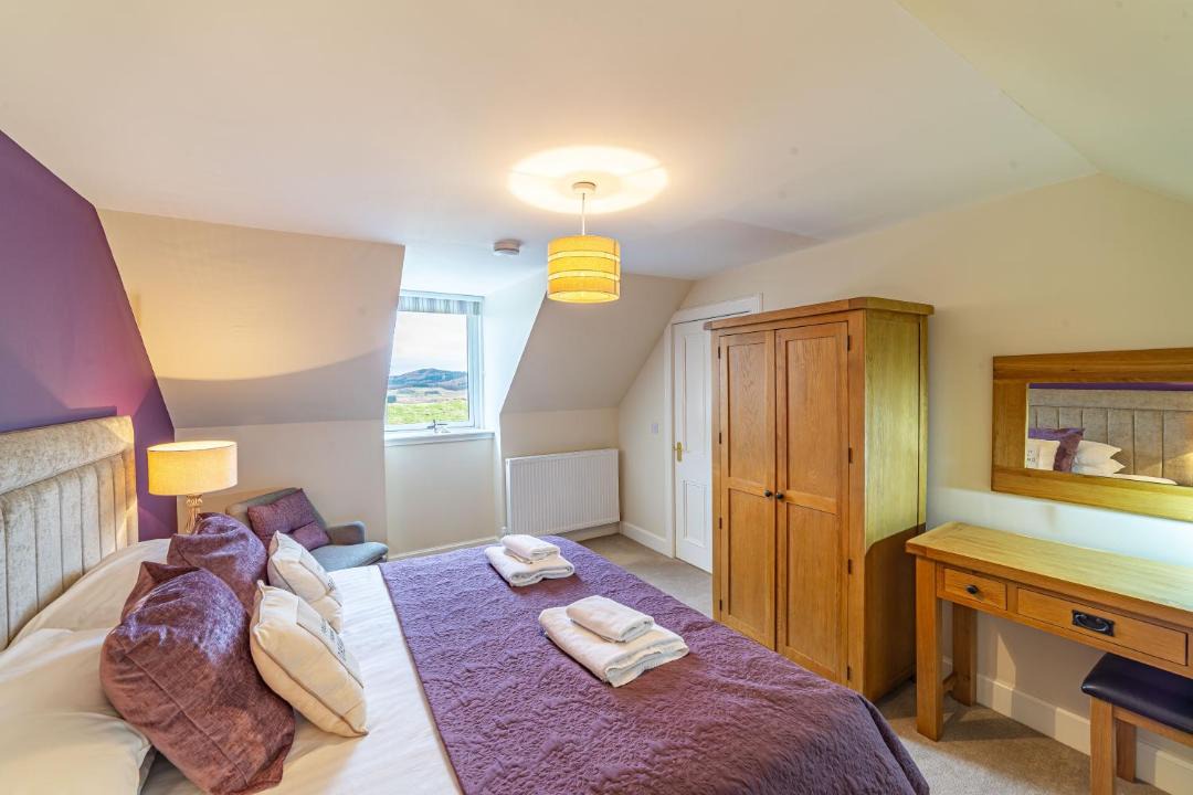 Photo of Bedroom in Blairgowrie