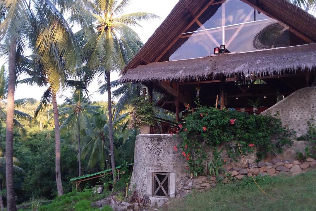 Photo of Buildings in Pemenang