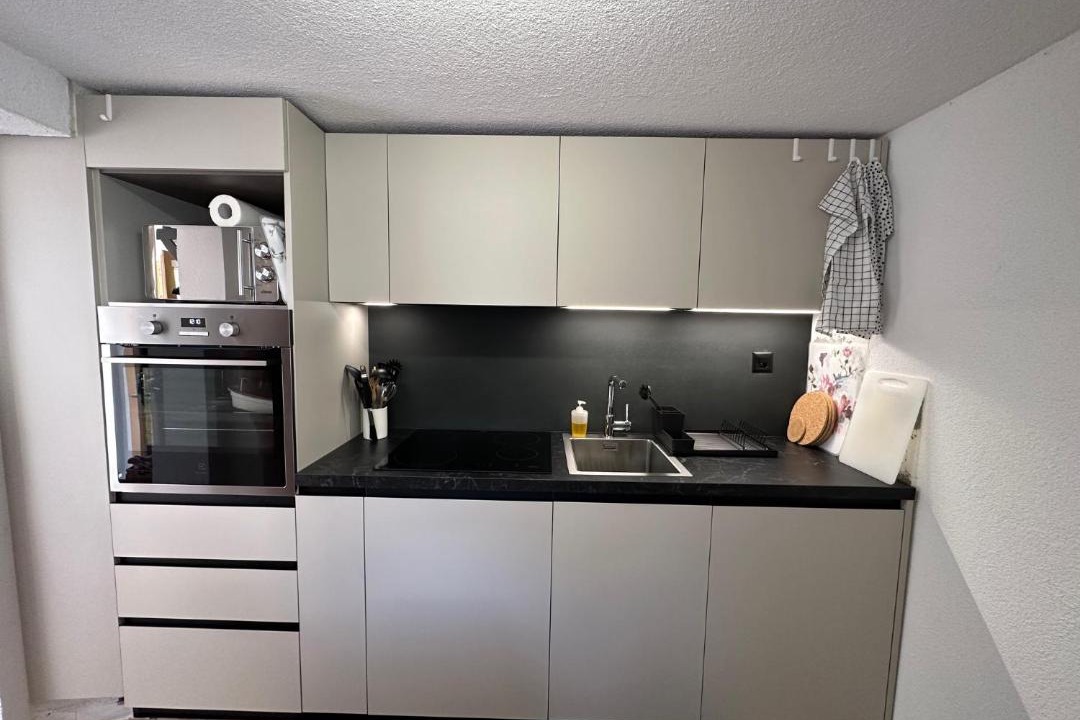 Photo of Kitchen in Riom-Parsonz