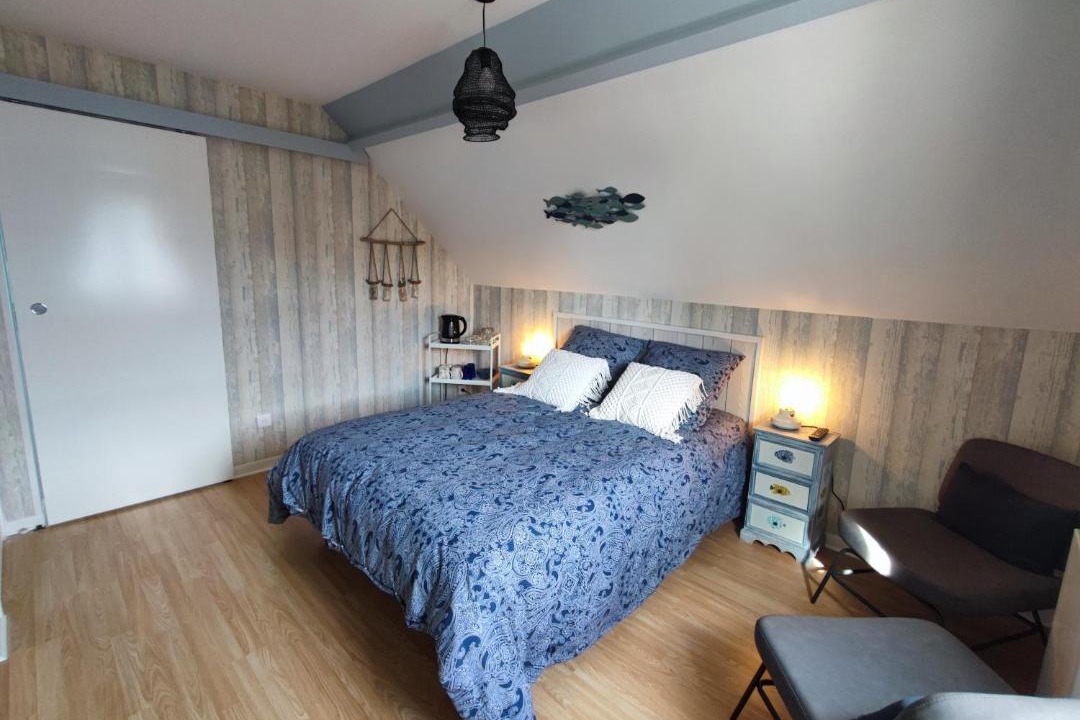 Photo of Bedroom in Hamars