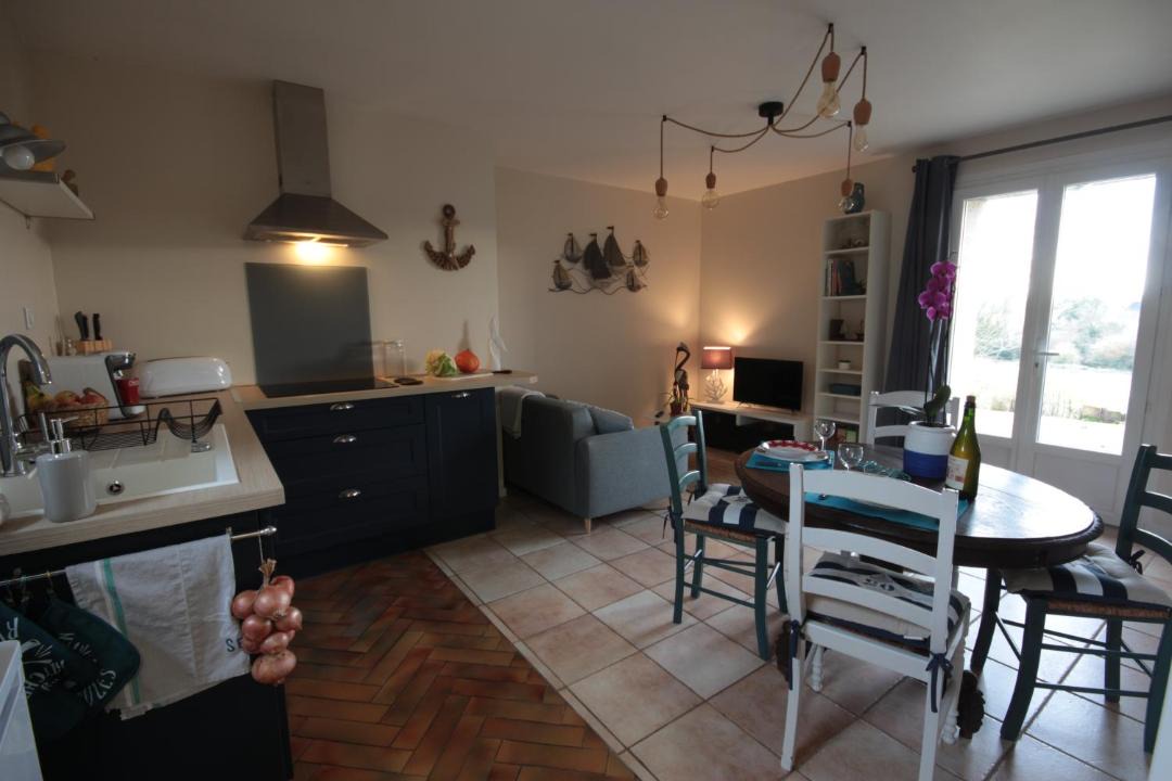 Photo of Livingroom in Guiclan