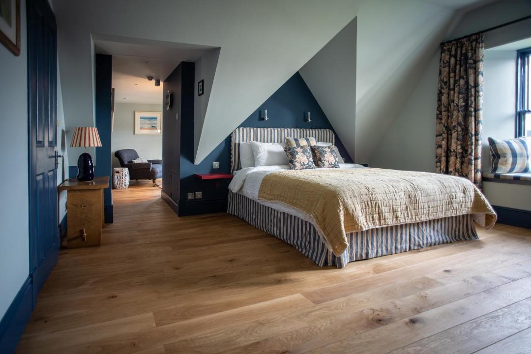 Photo of Bedroom in Lochinver