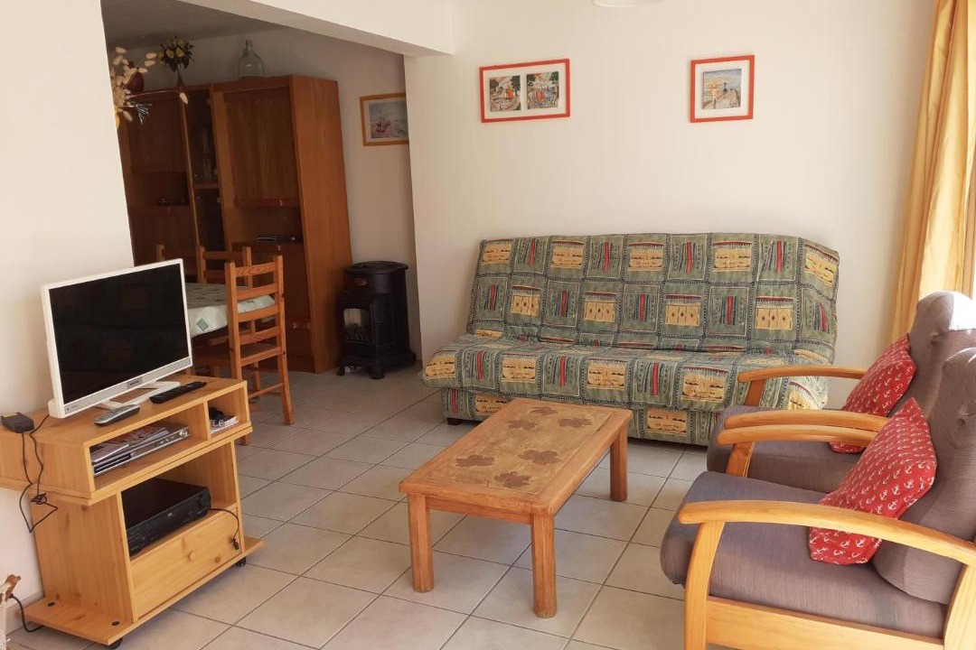 Photo of Livingroom in Notre-Dame-de-Monts