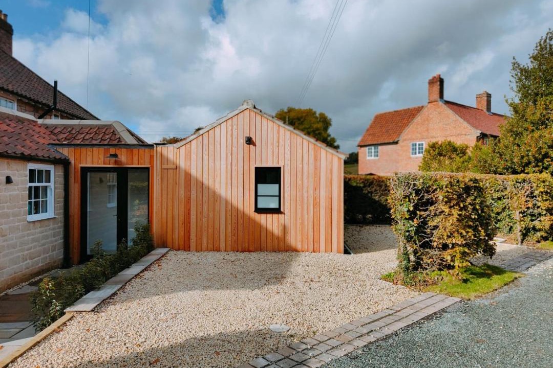 Photo of Buildings in Brandsby